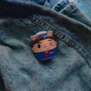 Netflix: Stranger Things Bitty Boomers Steve Ultra-Portable Collectible Bluetooth Speaker-7