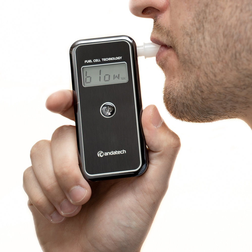 Alcosense® Stealth Personal Breathalyser AS3547 Certified