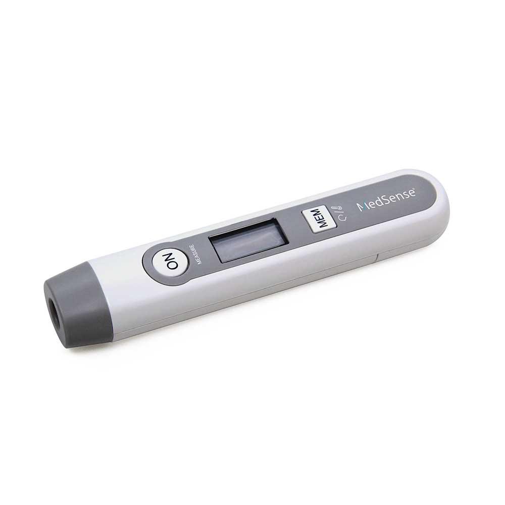 MedSense Infrared Non-Contact Forehead Thermometer DT060 - 0