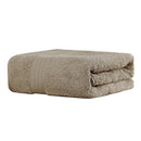 Linenland Extra Large Bath Sheet Towel 89 x 178cm - Sandstone-1