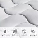 ValueSleeper 3-Zone Orthopaedic Pocket Spring Double Mattress-12