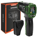 KAIWEETS Temperature Gun Non-contact Digital Laser Infrared Thermometer IR Temp Meter-1