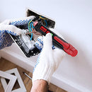 KAIWEETS HT100 Non Contact Voltage Tester AC Electricity Detect Pen 12V-1000V/48V-1000V Dual Range with LCD Display LED Flashlight Buzzer Alarm Wire Breakpoint Finder-3