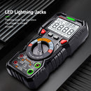 KAIWEETS Digital Multimeter TRMS 6000 Counts Voltmeter Auto-Ranging Fast Accurately Measures Voltage Current Amp Resistance Diodes Continuity Duty-Cycle Capacitance Temperature for Automotive-2