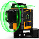 KAIWEETS KT360A Green Laser Level 3 X 360° Rotary Self Leveling with 1 Rechargeable Battery-6