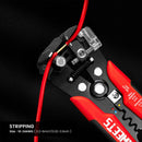 Kaiweets KWS-103 Self Adjusting Wire Stripper Wire Cutter Cable Stripper Clamp-9