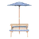 Lifespan Kids Sunset Picnic Table with Umbrella-2