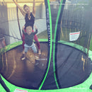 Lifespan Kids 14ft HyperJump4 Spring Trampoline-9