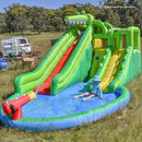 Lifespan Kids Crocadoo Slide & Splash-8