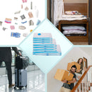 9 Pack Space Saver Vacuum Seal Storage Bag Kit, 2 Large, 5 Medium & 2 Small-6