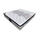 Double Mattress Euro Top Memory Foam Non-woven Pocket Spring-4