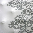 Double Mattress Euro Top Memory Foam Non-woven Pocket Spring-6