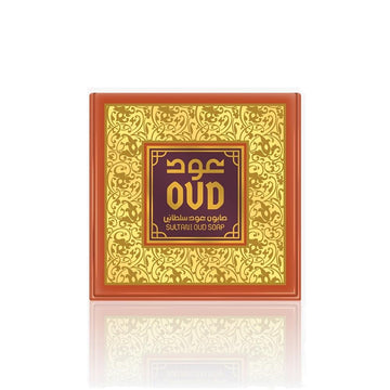 Oud Sultani Soap Bar