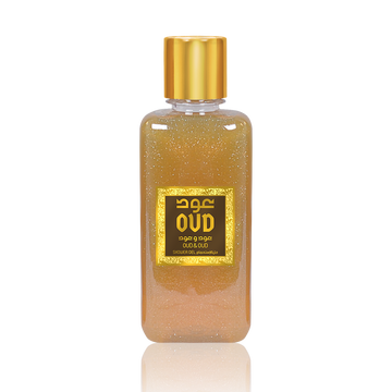 Oud & Oud Shower Gel
