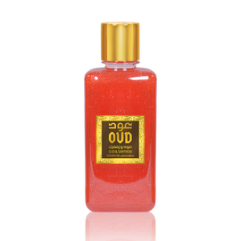 Saffron & Oud Shower Gel