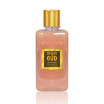 Oud & Vanilla Shower Gel