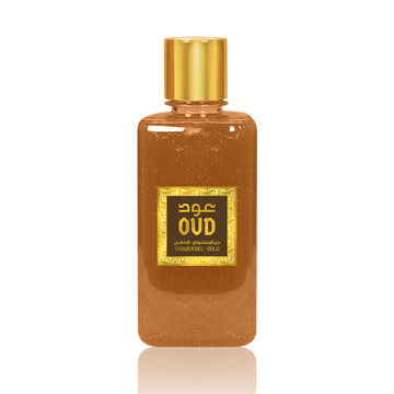Oud Gold Shower Gel