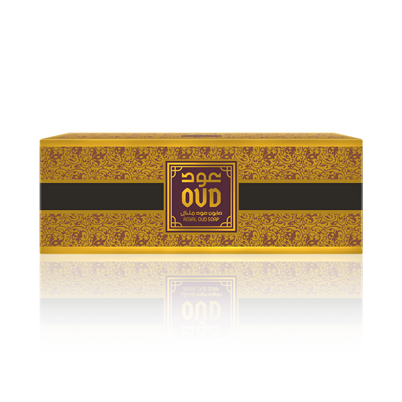 Oud Royal Soap Bars (3 Pack) Gift/Value Set