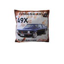 Australian Muscle Car Cushion A9X Torana Blue-1