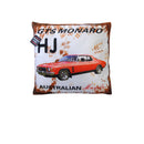 Australian Muscle Car Cushion HJ GTS Monaro Red-1