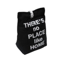 Door Stop Bag Black Approx 0.98kg-1