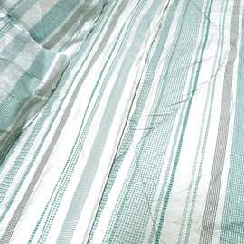 Hotel Living 3 Pce Light Weight Comforter Set Queen/King Oscar Mosaic - 0