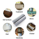 Aluminum Foil Sticker Self Adhesive Oil-proof Waterproof Kitchen Cabinet Wall(40*500cm)-11