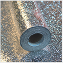 Aluminum Foil Sticker Self Adhesive Oil-proof Waterproof Kitchen Cabinet Wall(60*300cm)-5