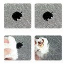 Aluminum Foil Sticker Self Adhesive Oil-proof Waterproof Kitchen Cabinet Wall(60*300cm)-9