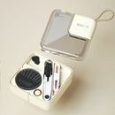 Button Hand Sewing Set Small Emergency Sewing Kit Needle and Thread Kit Travel-8