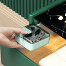 Button Hand Sewing Set Small Emergency Sewing Kit Needle and Thread Kit Travel-9