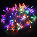 Solar Fairy String Led Lights 12M-32M Outdoor Garden Christmas Party Decor(22M200Led)-3
