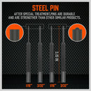 19Pc Hammer & Punch Set Brass / Roll Pin Punch Gun Builder Gunsmith Maintenance-5