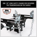 Transmission Jack Adapter Gearbox Removal Adaptor 500KG Loading Automotive Tool-4