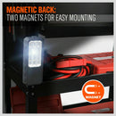 LED Light Camping Portable Magnetic Garage Work Auto Repair Torch Super Bright-7