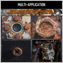 25Pc Screw Extractor Set Multi-Spline Easy Out Broken Bolt Remover Tool Hex Head-7