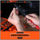 48-Pieces SAE and Metric Thread Restorer Kit Fractional Metric Thread Restorer-8