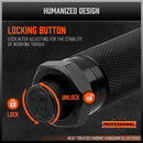 HORUSDY 3Pc 1/4" Drive Click Torque Wrench Ratchet Socket with Adaptor Extension-4