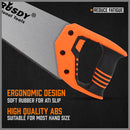 20" Hand Saw Sharp Cut Wood Plastic Cutting Heavy Duty Crosscut Saw 600mm Long-5