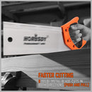 14" Back Saw Wood Hand Saw Woodworking Timber Plastic Cutting Ergonomic Handle-6