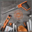 Plaster Saw Wall Board Hand Saw Drywall Plastic Board Jab Saw Cutting 420mm Long-7