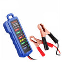 Digital 12V Alternator Battery Tester Car Load Tester Automotive  Voltage Check-1