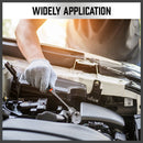 3Pc Magnetic Pick Up Tool & Swivel Inspection Mirror Telescoping Rod Heavy Duty-9