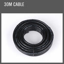 30M X 5 Core Wire Cable Trailer Cable Automotive Boat Caravan Truck Coil V90 PVC-4