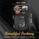 HORUSDY Knee Pads Work Safety Senior Gel Cushion High Density Foam Padding Pair-10