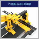 600mm Manual Tile Cutter Laser Guide Home Pro Tile Cutting Machine Heavy Duty-4