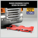 40" Garage Creeper Mechanic Trolley Laying Workshop Auto Repair Swivel Wheels-3