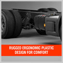 40" Garage Creeper Mechanic Trolley Laying Workshop Auto Repair Swivel Wheels-9