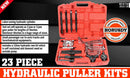 10TON Hydraulic Gear Puller Kit Bearing Jaw Separator Remove Set Multi Function-2