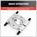 10TON Hydraulic Gear Puller Kit Bearing Jaw Separator Remove Set Multi Function-5